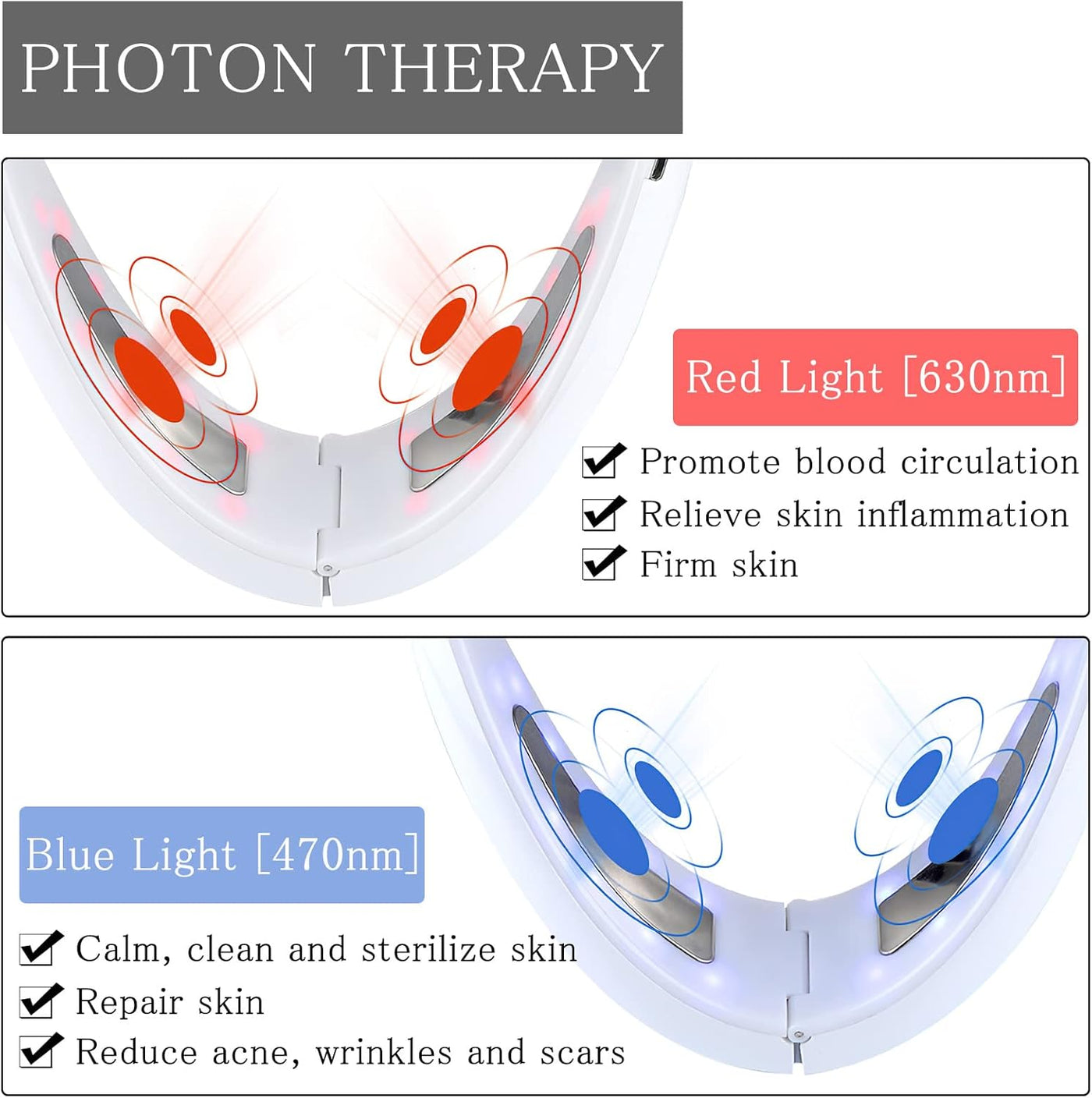 Advanced V-Face Sculpting Massager